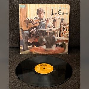 Juan Gabriel, A Mi Guitarra 1975, Arcano/RCA Records, Vinyl LP